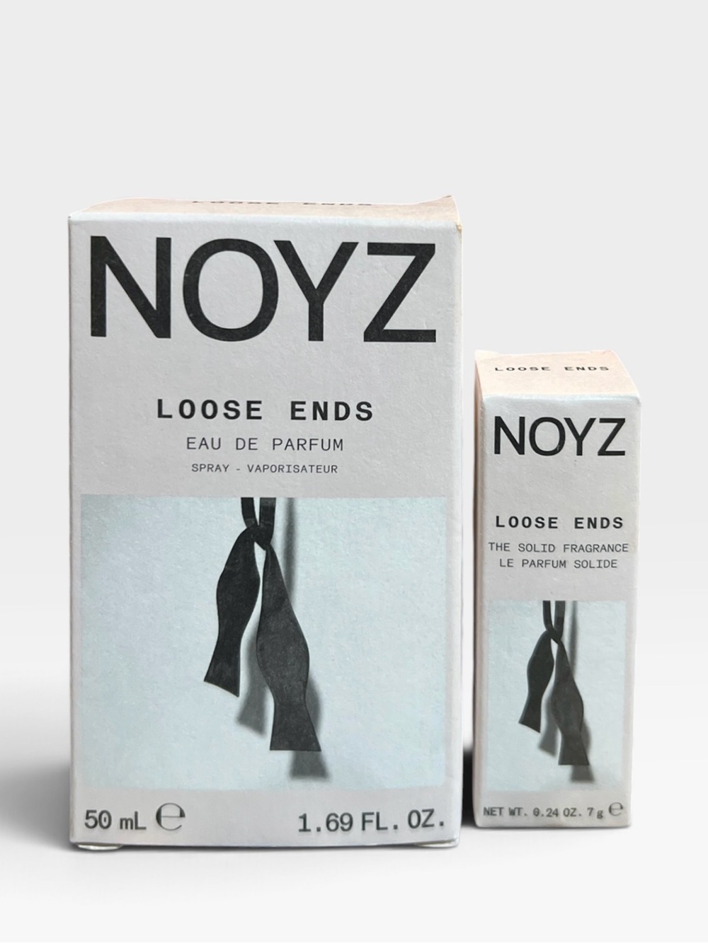 NOYZ Loose Ends & Solid Fragrance Bundle